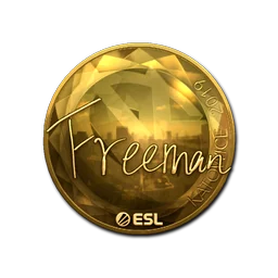 Freeman (золотая) | Катовице-2019