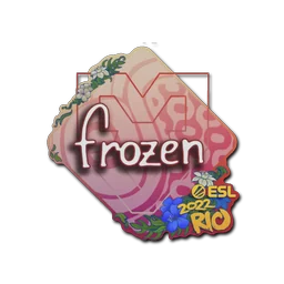 frozen | Рио-2022