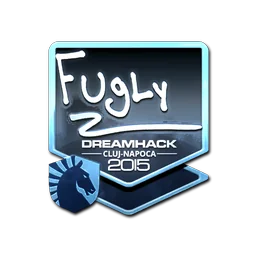 FugLy (металлическая) | Клуж-Напока-2015