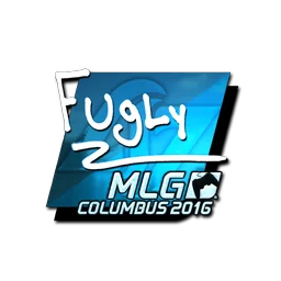 FugLy (металлическая) | Колумбус-2016