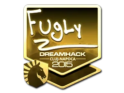 FugLy (золотая) | Клуж-Напока-2015
