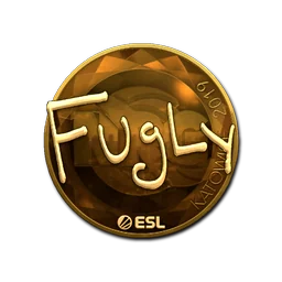 FugLy (золотая) | Катовице-2019