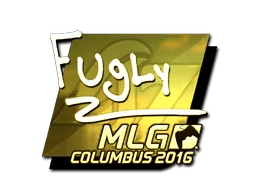 FugLy (золотая) | Колумбус-2016