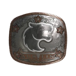 FURIA (металлическая) | Остин-2025