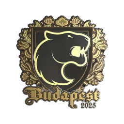 FURIA (золотая) | Будапешт-2025