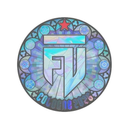 FUT (голографическая) | Кёльн-2026