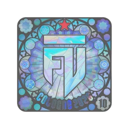 FUT (голографическая, итоговая) | Кёльн-2026