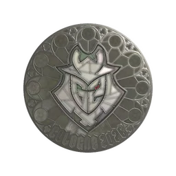 G2 Esports (металлическая) | Кёльн-2026