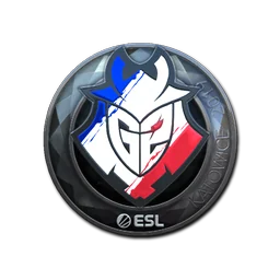 G2 Esports (металлическая) | Катовице-2019