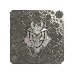 G2 Esports (металлическая, итоговая) | Кёльн-2026