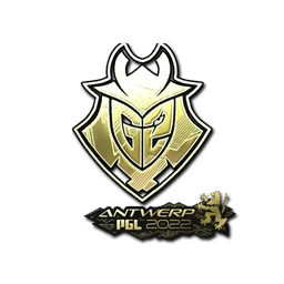 G2 Esports (золотая) | Антверпен-2022