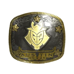 G2 Esports (золотая) | Остин-2025