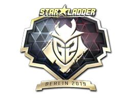 G2 Esports (золотая) | Берлин-2019