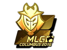G2 Esports (золотая) | MLG Columbus 2016