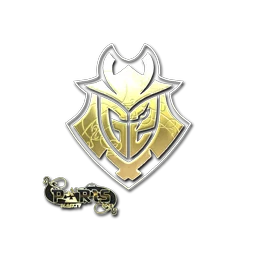 G2 Esports (золотая) | Париж-2023