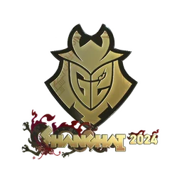 G2 Esports (золотая) | Шанхай-2024