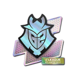 G2 Esports (голографическая) | Атланта-2017