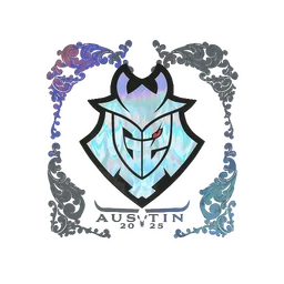 G2 Esports (голографическая) | Остин-2025