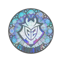 G2 Esports (голографическая) | Кёльн-2026