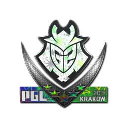G2 Esports (голографическая) | Краков-2017