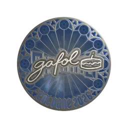 gafolo (металлическая) | Кёльн-2026
