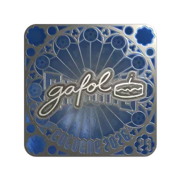 gafolo (металлическая, итоговая) | Кёльн-2026