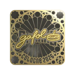 gafolo (золотая, итоговая) | Кёльн-2026