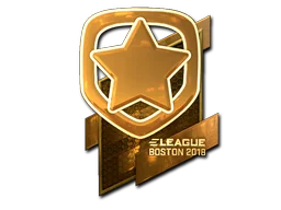 Gambit Esports (золотая) | Бостон-2018