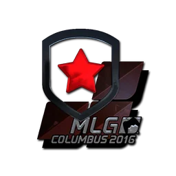 Gambit Gaming (металлическая) | Колумбус-2016
