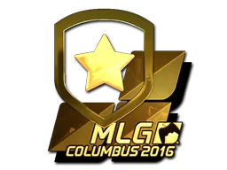 Gambit Gaming (золотая) | Колумбус-2016