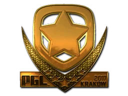 Gambit (золотая) | Краков-2017