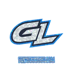 GamerLegion (с блёстками) | Копенгаген-2024