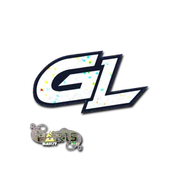 GamerLegion (с блёстками) | Париж-2023
