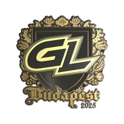 GamerLegion (золотая) | Будапешт-2025