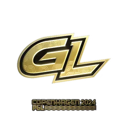 GamerLegion (золотая) | Копенгаген-2024