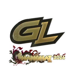 GamerLegion (золотая) | Шанхай-2024