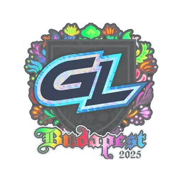 GamerLegion (голографическая) | Будапешт-2025