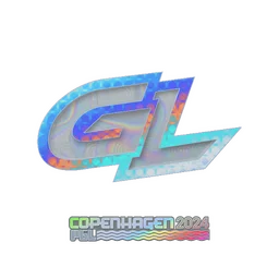 GamerLegion (голографическая) | Копенгаген-2024