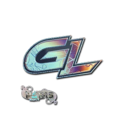 GamerLegion (голографическая) | Париж-2023