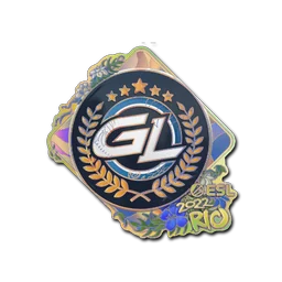 GamerLegion (голографическая) | Рио-2022