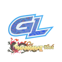 GamerLegion (голографическая) | Шанхай-2024