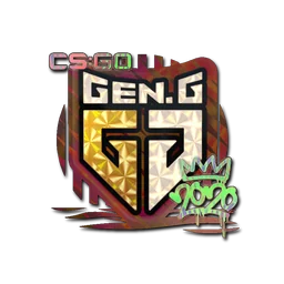 Gen.G (голографическая) | РМР-2020