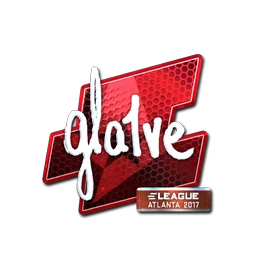 gla1ve (металлическая) | Атланта-2017