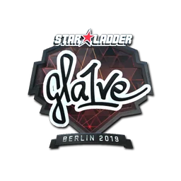 gla1ve (металлическая) | Берлин-2019