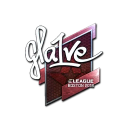 gla1ve (металлическая) | Бостон-2018