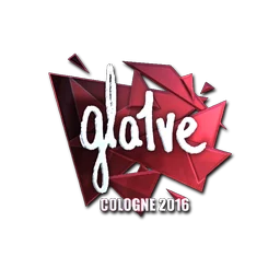 gla1ve (металлическая) | Кёльн-2016