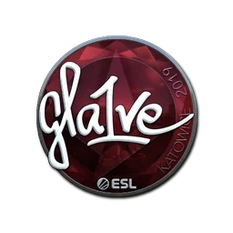gla1ve (металлическая) | Катовице-2019