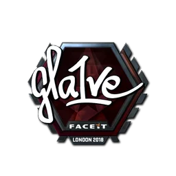 gla1ve (металлическая) | Лондон-2018