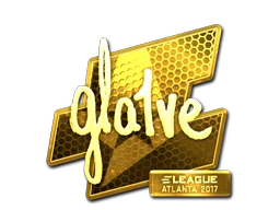 gla1ve (золотая) | Атланта-2017