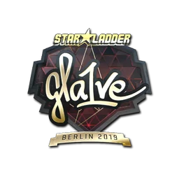 gla1ve (золотая) | Берлин-2019
